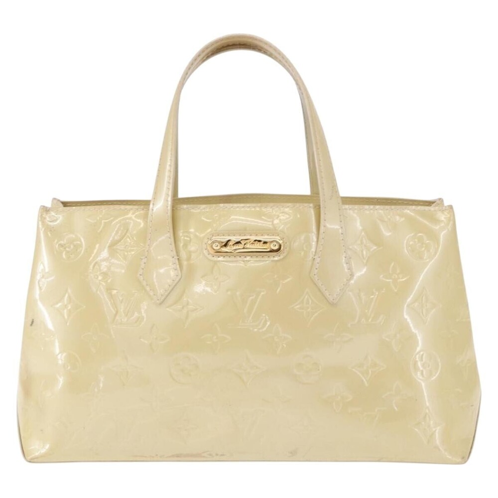 Louis Vuitton Wilshire Monogram Vernis PM